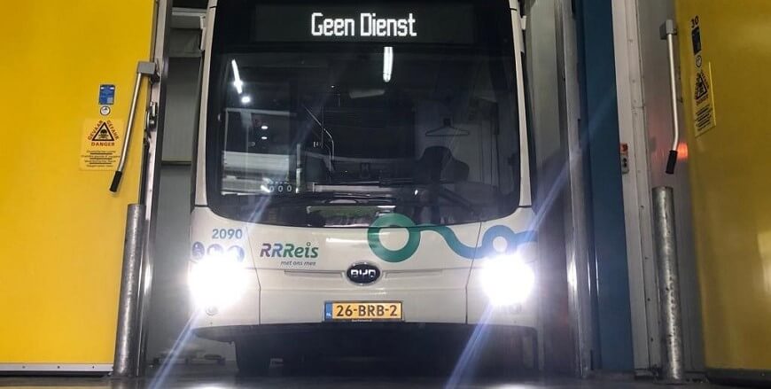 Koelruimte testen