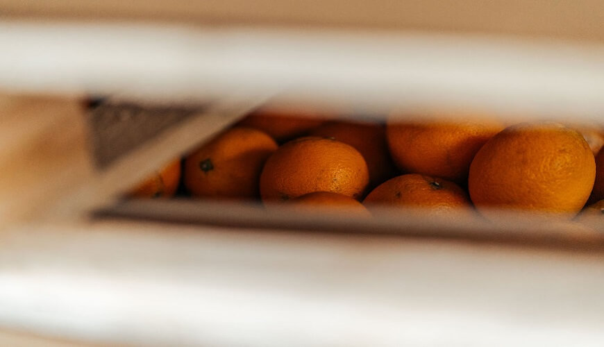 Koelbedrijf sinaasappels
